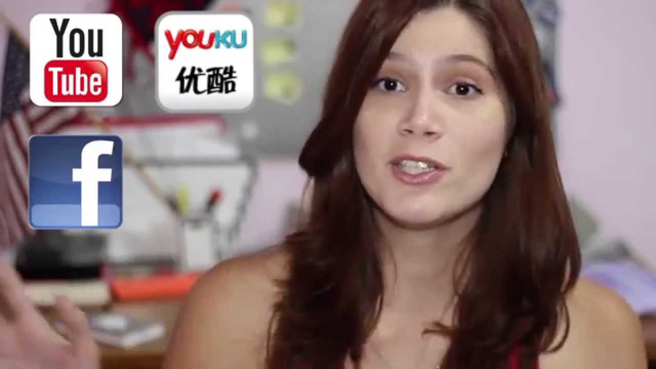 INTERNET NA CHINA, É DIFERENTE?