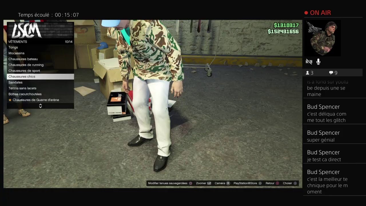 Glitch gta 5 online 