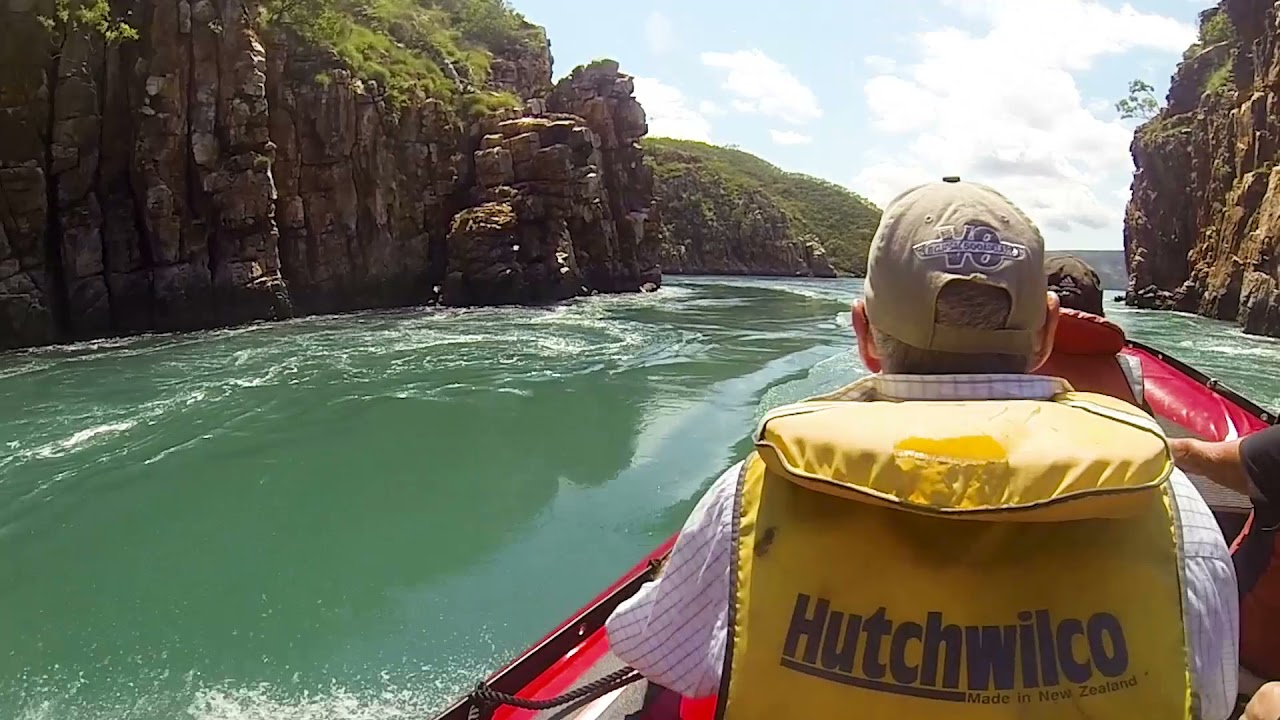 The Kimberley Cruise | Coral Expeditions