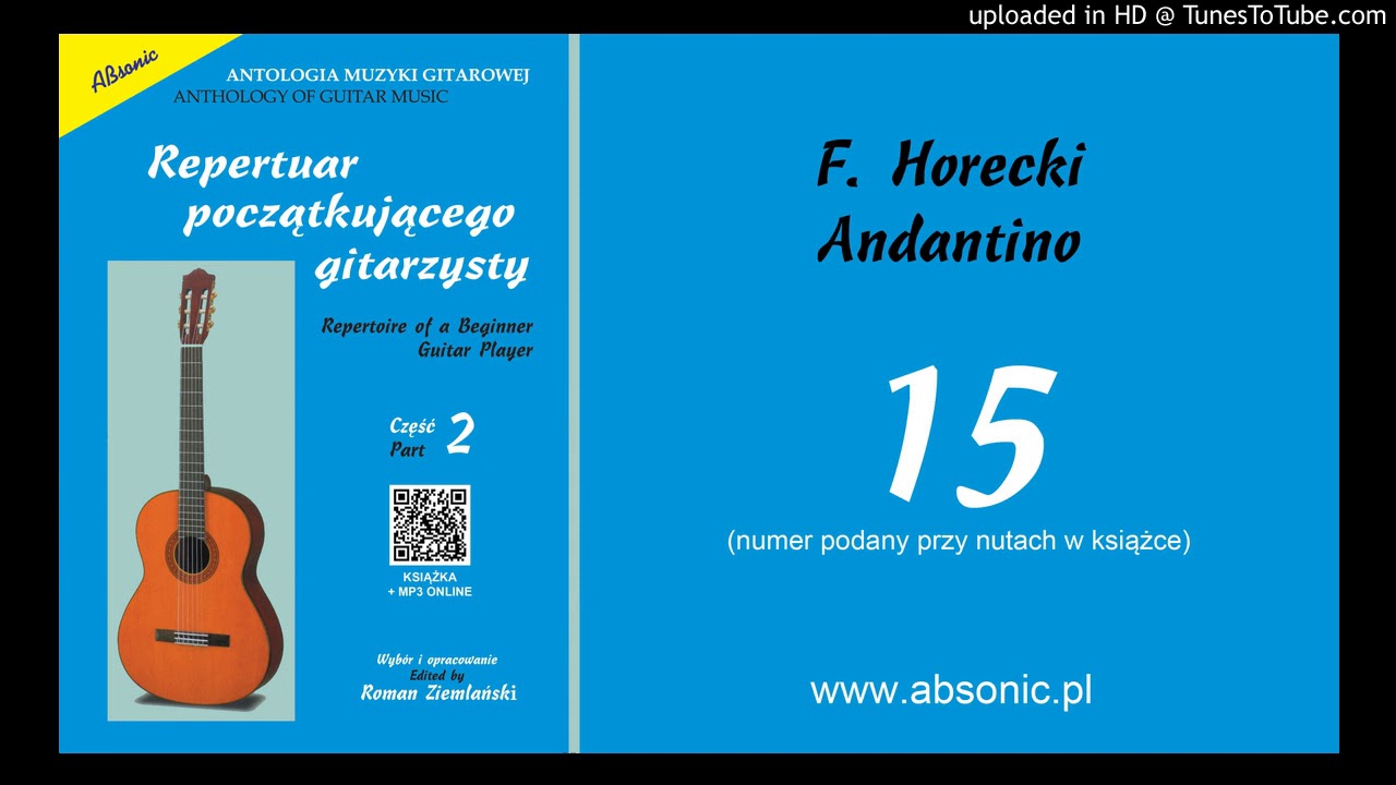 Andantino - Feliks Horecki
