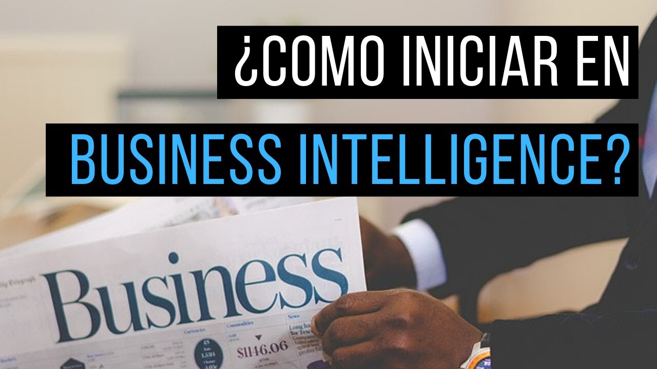 ¿Cómo iniciar en Business Intelligence? | EJEMPLO SIMPLE Y VISUAL [Pentaho]