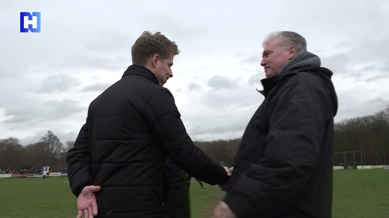 Derby van de IJmond op het scherpst van de snede #kelderklasse #derby