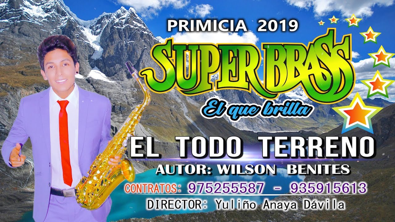 Banda Orq. Super Brass 