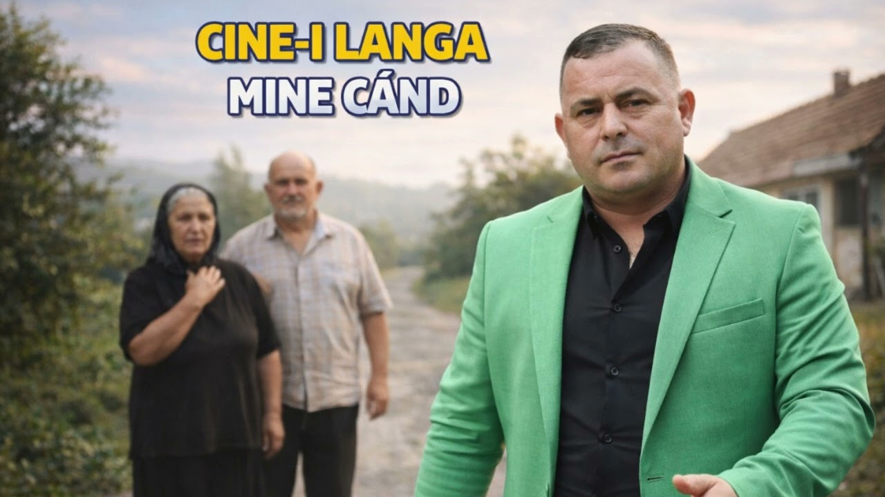 Sorinel de la Plopeni - Cine-i langa mine cand , muzica de petrecere 2026