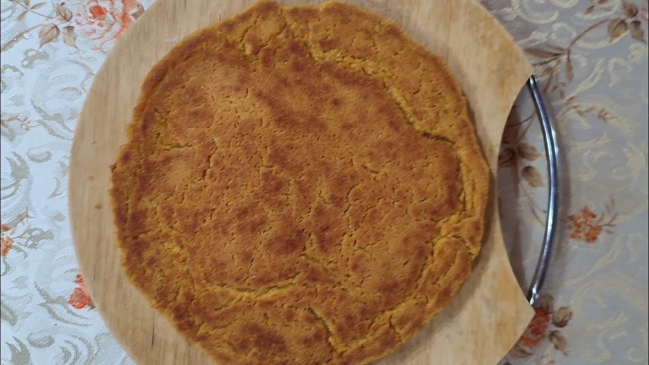 Mısır Ekmeği 