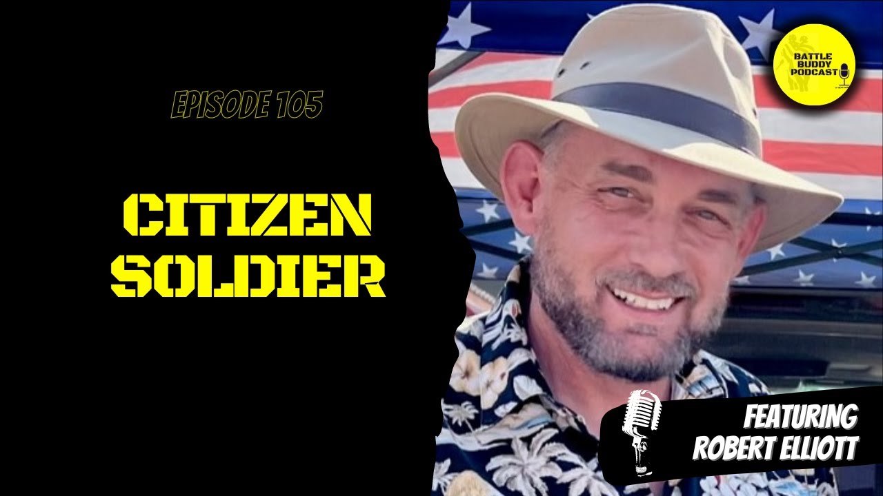 Citizen Soldier: Transition and challenges serving in the National Guard or Reserves