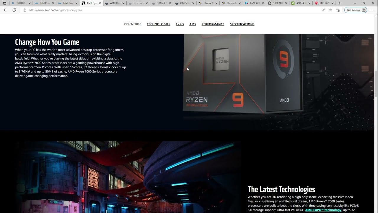 Rambling about Ryzen 7000 and X670 motherboards. (lots of speculation)