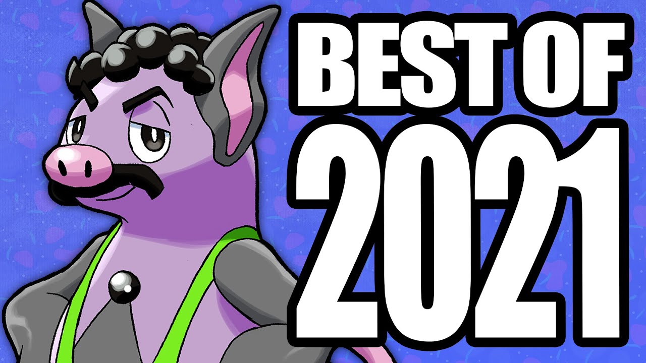 BEST OF 2021 - Salty