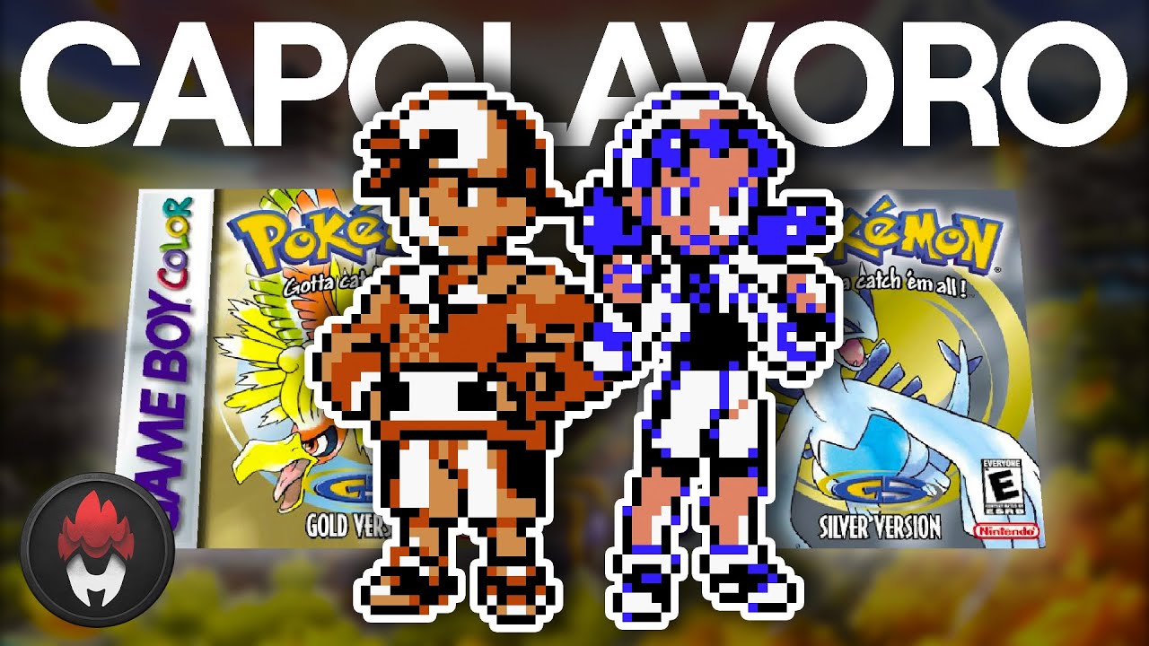 Pokémon Oro e Argento: Retrospettiva di un capolavoro