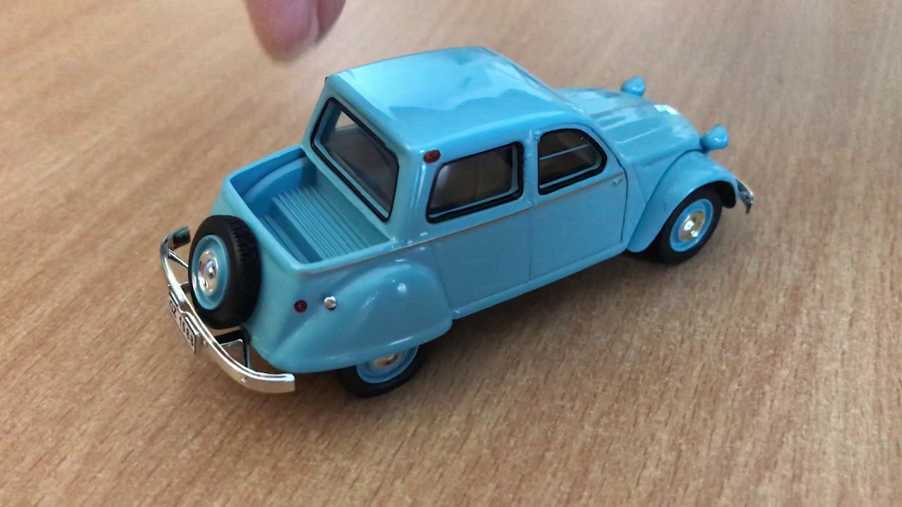 Citro&euml;n Citroneta Norev