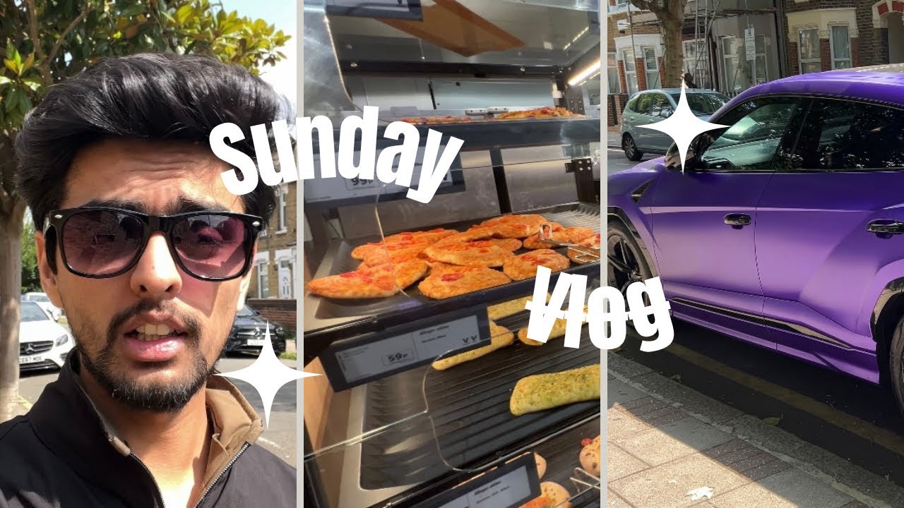 Sunday Vlog | Grocery Shopping at Lidl + Haircut Day