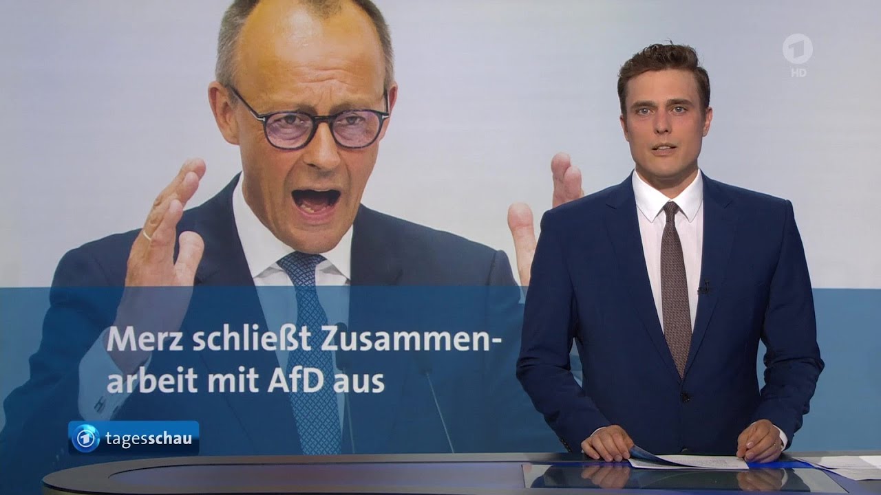 tagesschau 20:00 Uhr, 16.06.2023
