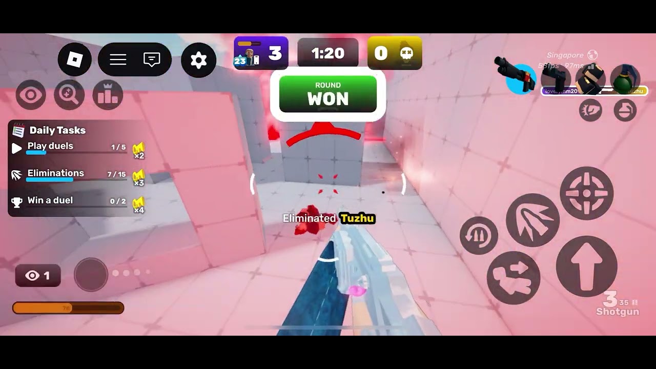 Roblox RIVALS 