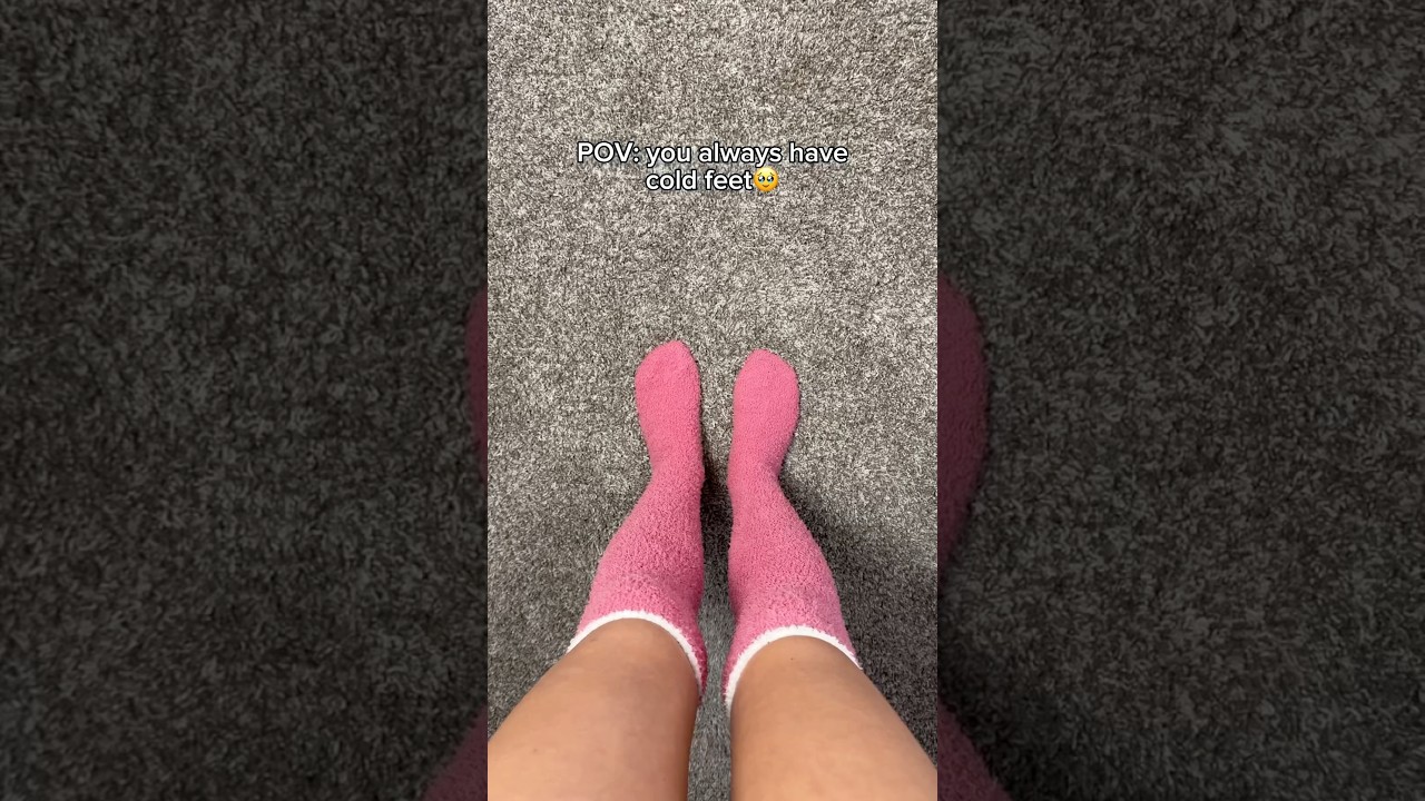 They're so warm😭 #cozy #socks #musthaves