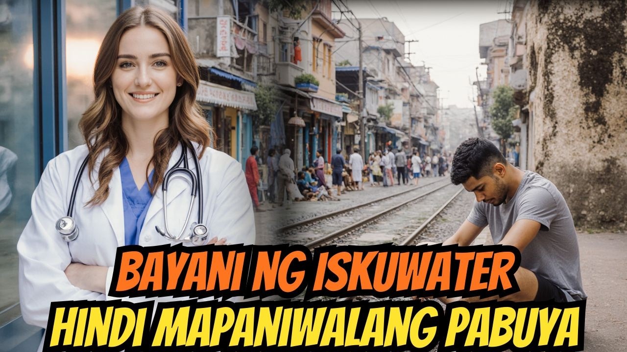 BATA SA ISQUATTER, NILIGTAS ANG DOKTORA! PERO ANG PABUYA - HINDI NYA INASAHAN!