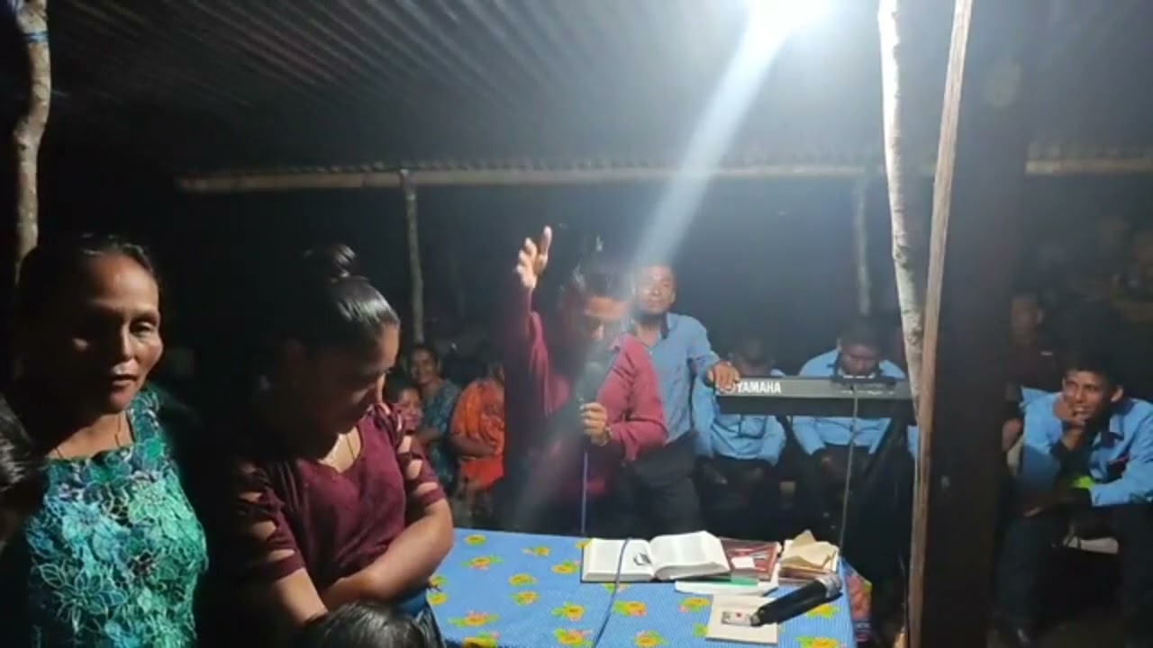 Gran Mensaje en Qeqchi  Hermosa Prédica  Mayal aj josq