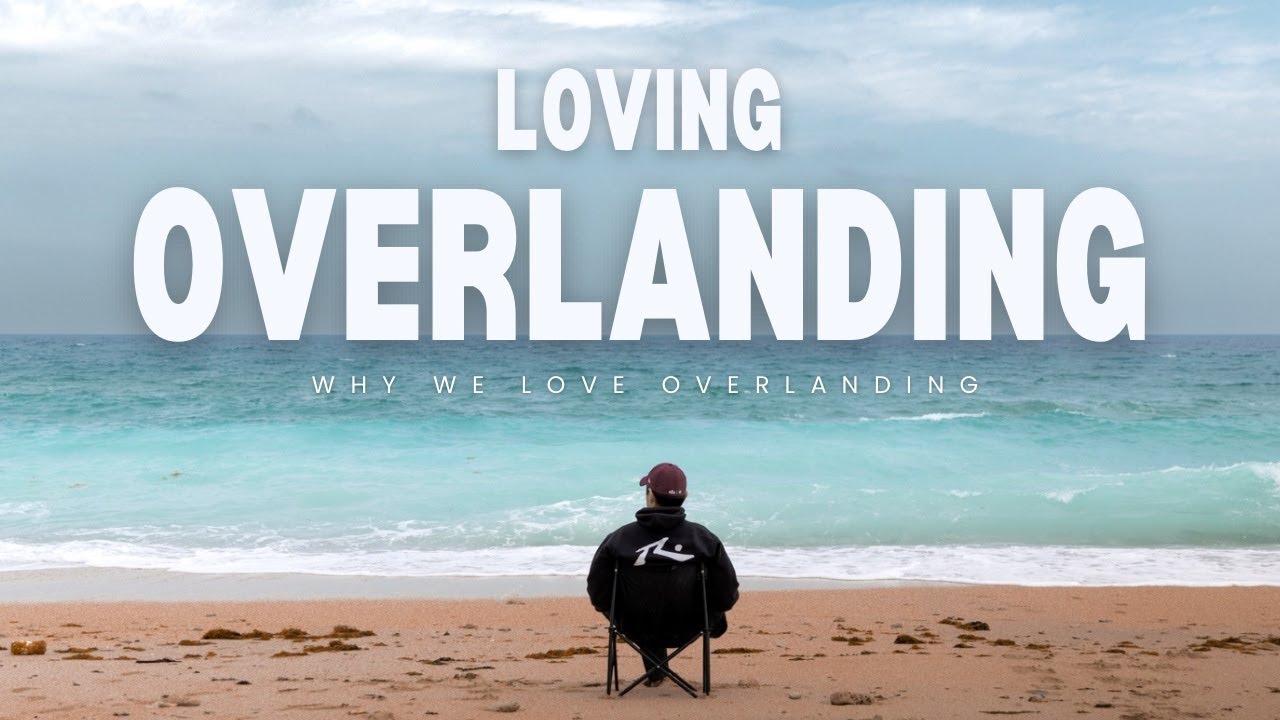 UAE Off-Road: Why we love overlanding.. and why you (should) love it too! ⛺️ 🏖️