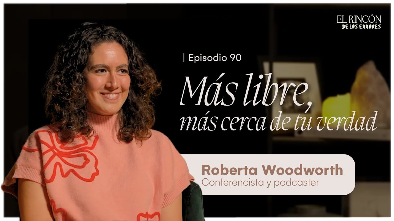 Yo soy Libre y también loca - Roberta Woodworth