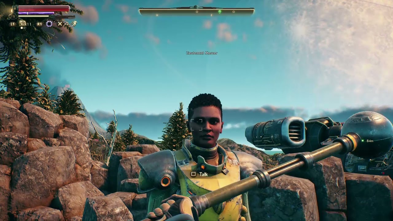The Outer Worlds pt 1 reposted