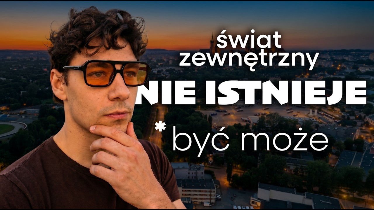Ten spacer uświadomił mi coś dziwnego | Nocny Vlog #22