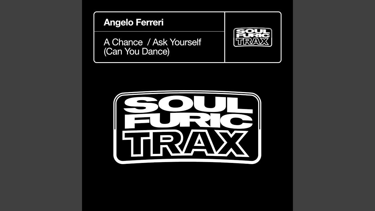 Ask Yourself (Can You Dance)