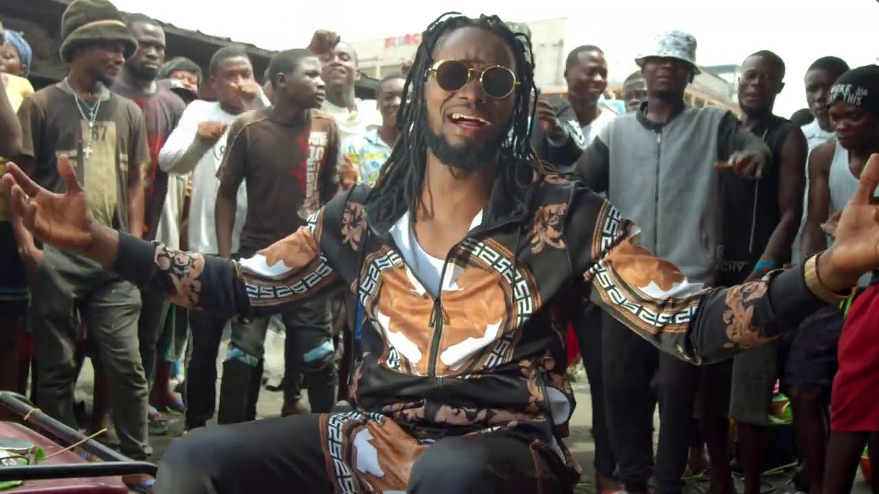 Jaysix Abdalah - Kisasa (Clip Officiel)