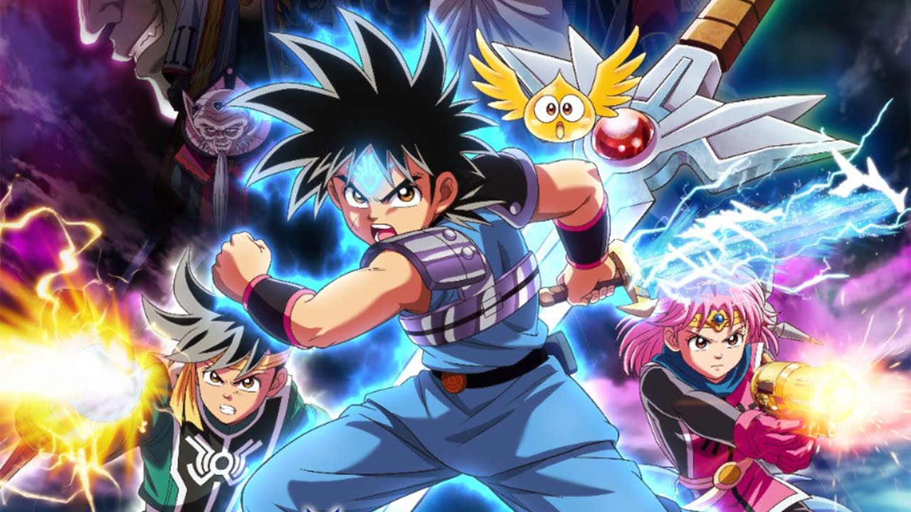 Dragon Quest: The Adventures of Dai se estrena con doblaje en español latino