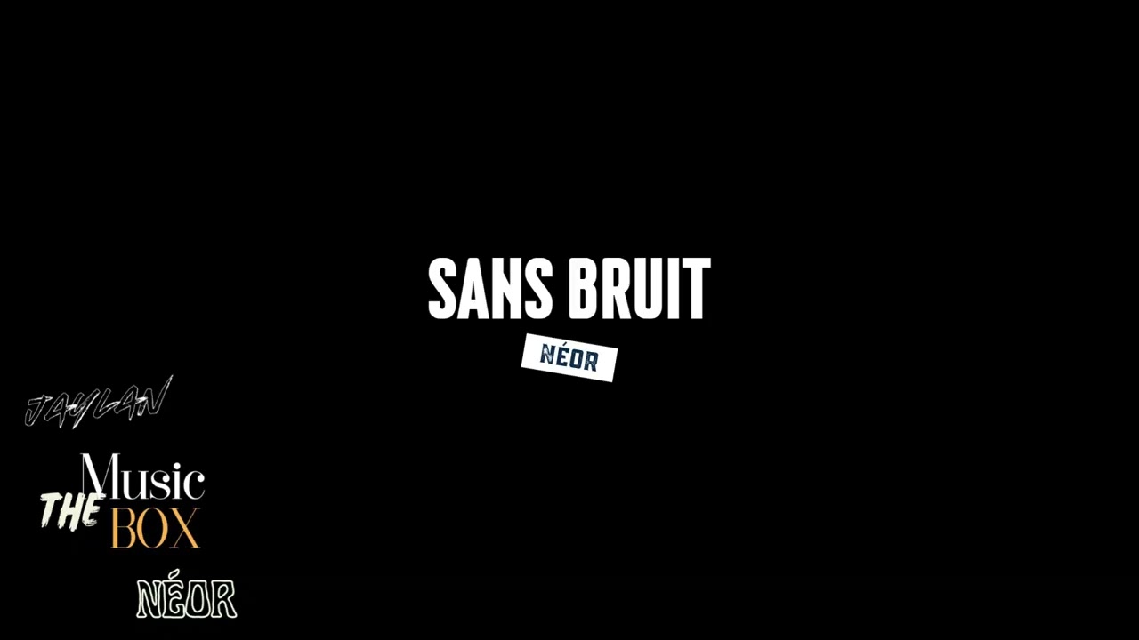 Sans bruit   Néor