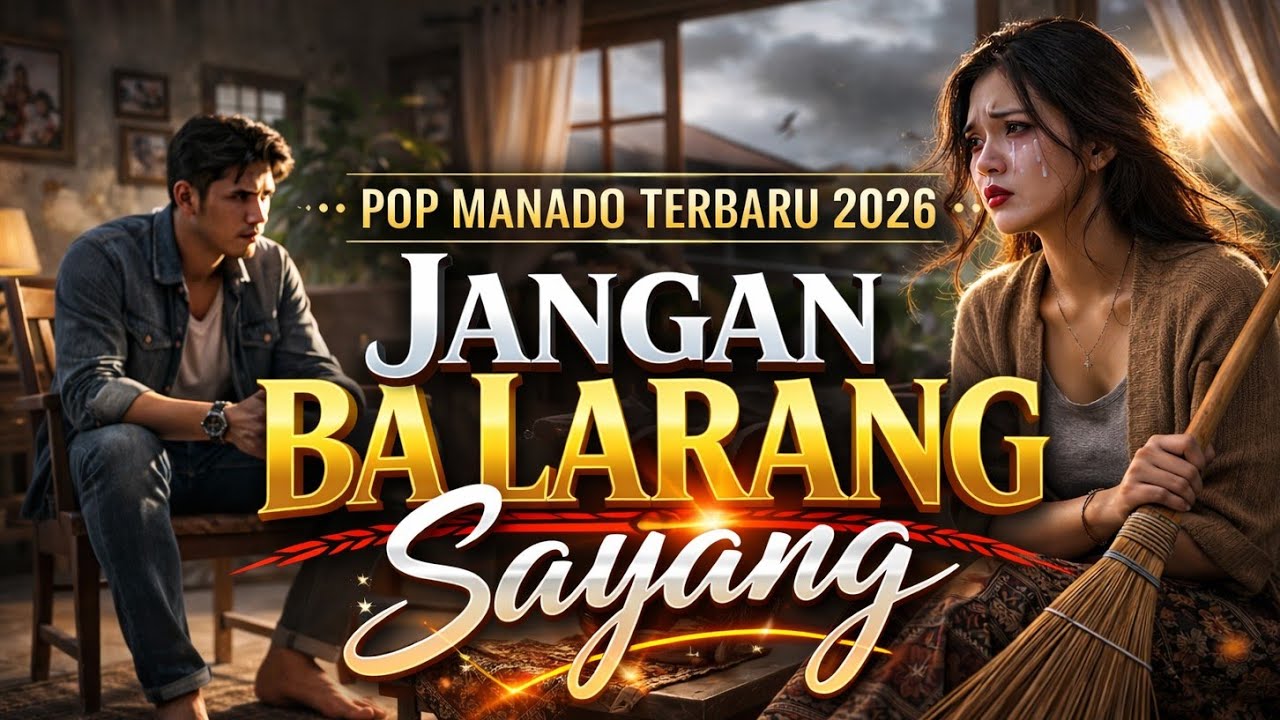 Pop manado terbaru 2026 - JANGAN BA LARANG SAYANG - Lagu Pop manado terbaru 2026 | Official
