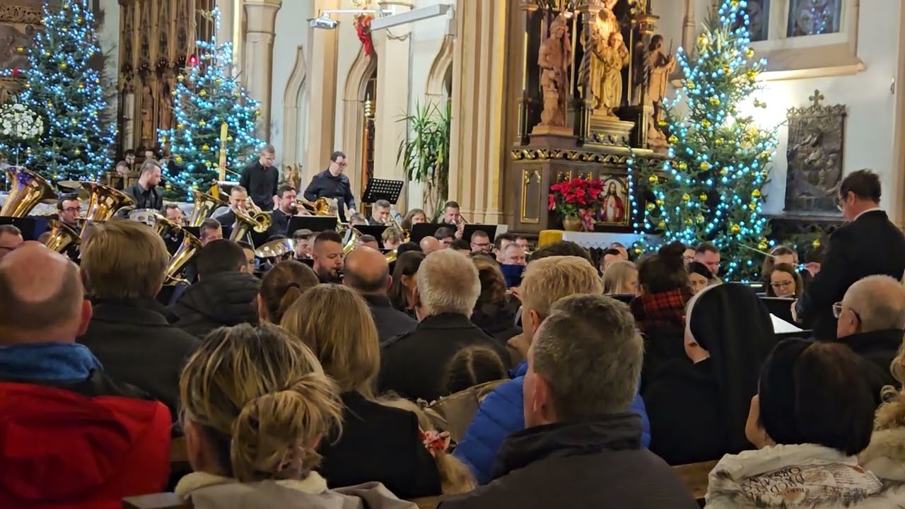Orkiestra Dęta Wilamowice - Koncert Noworoczny 2025 r. 