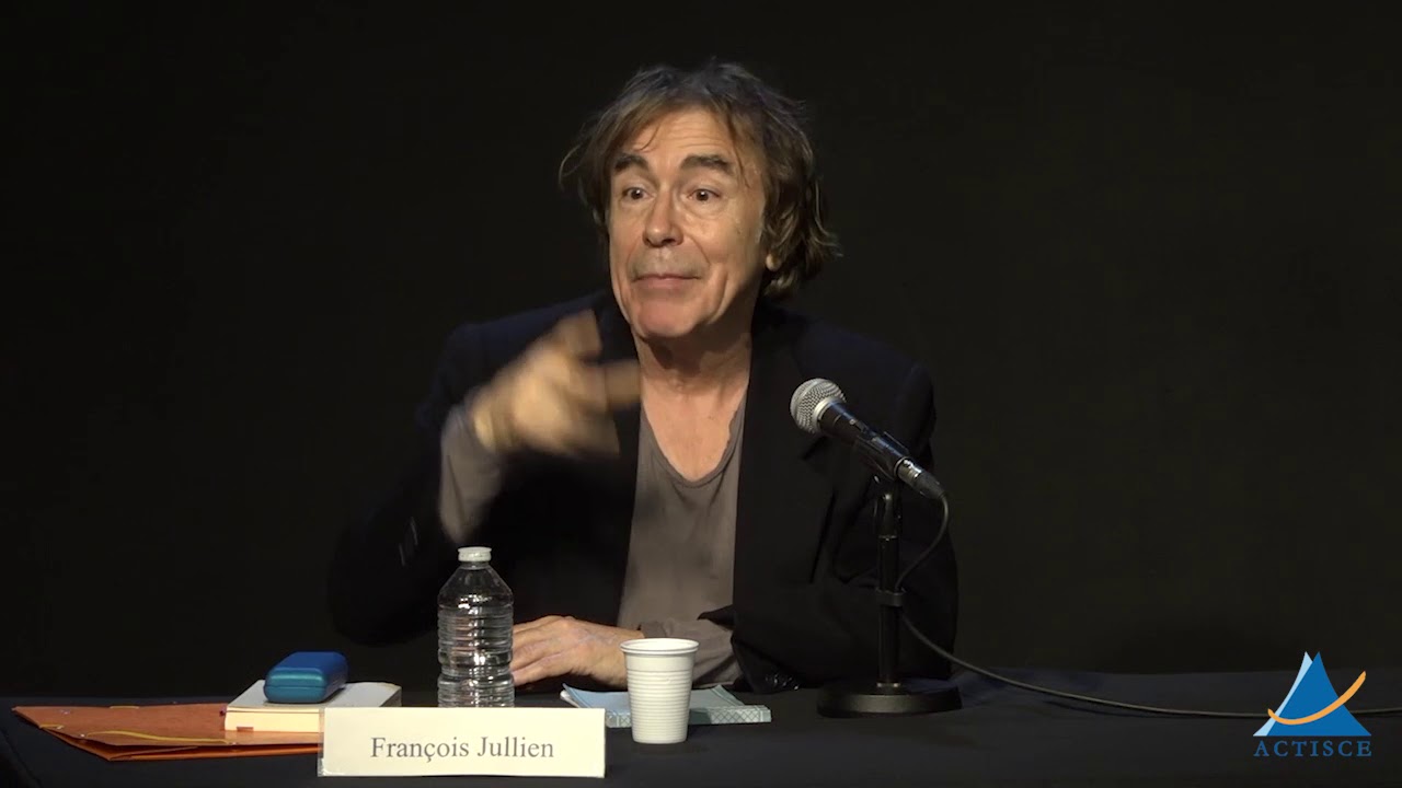 L'inouï, ou l'autre nom de ce si lassant réel par François Jullien