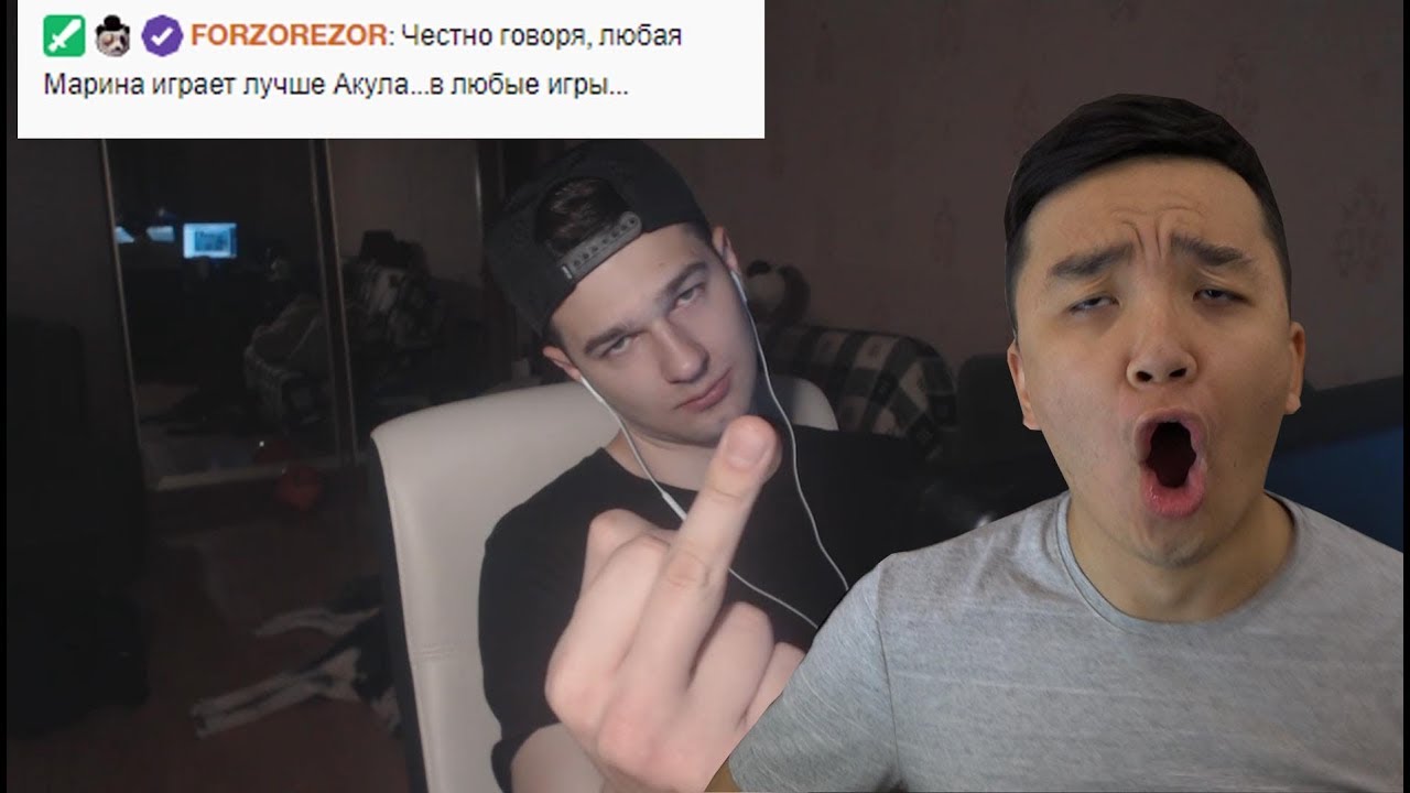 ЗЛАЯ ДУЭЛЬ ПРОТИВ ФОРЗОРЕЗОРА В КСГОУ