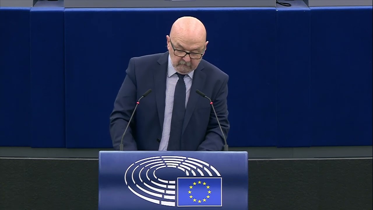 HD Legutko Ryszard. Unia Europejska to Tyrania i Oligarchia