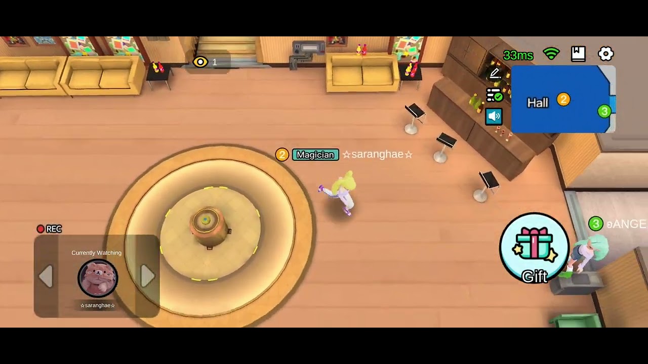 Space werewolf Gameplay