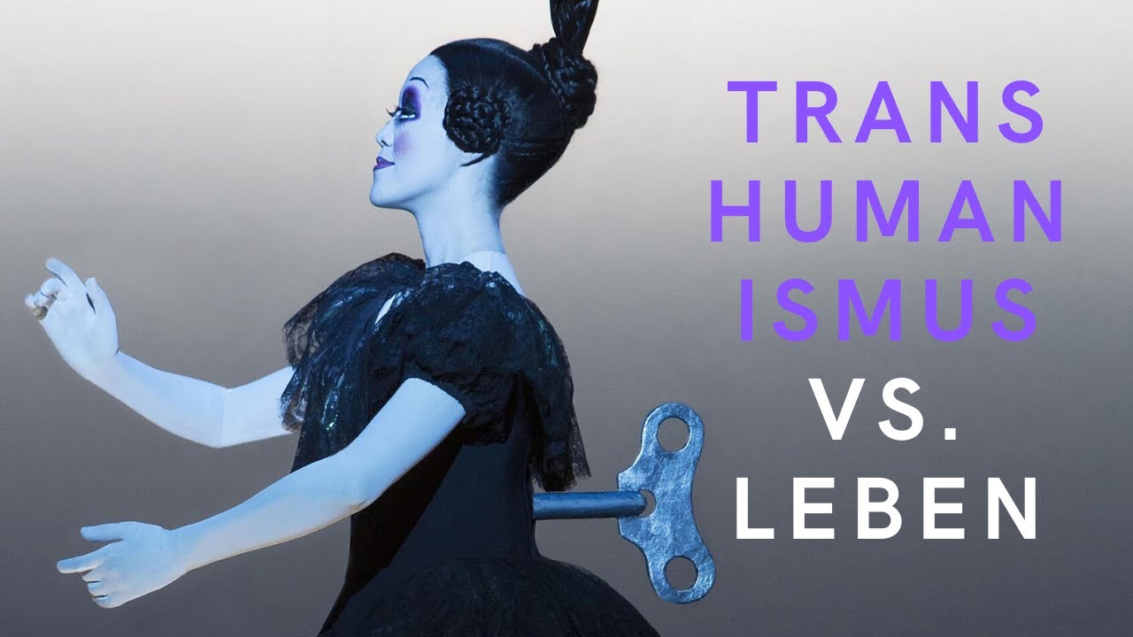 KI und Transhumanismus als Bedrohung des Lebendigen