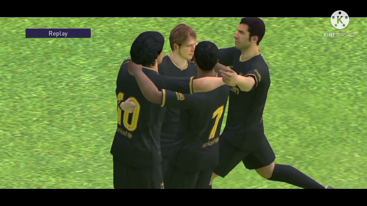 Some Finest Goal Of The Romario.#konami #pes #pes2021 #pesindia #pesmobile #gaming