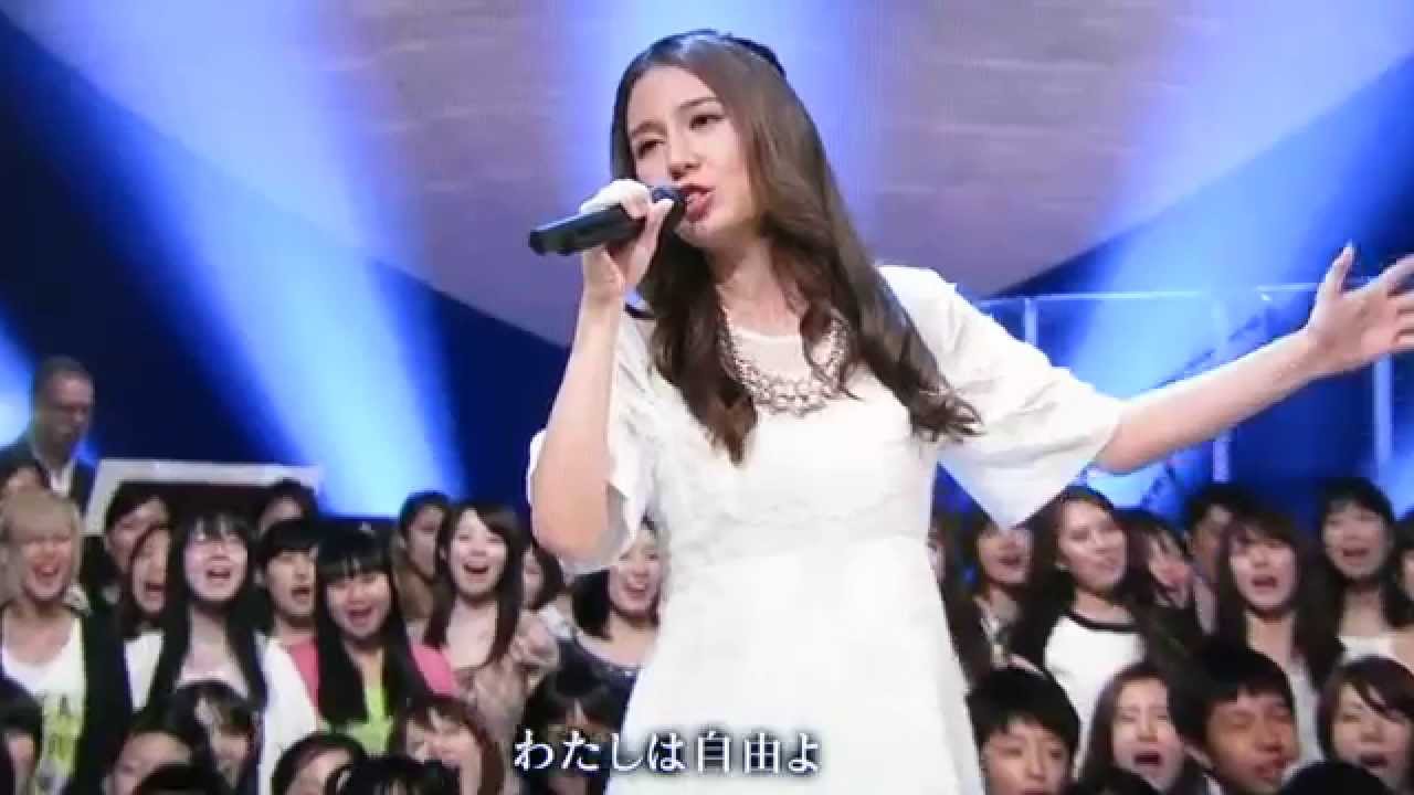 May J. Let It Go ～ありのままで～