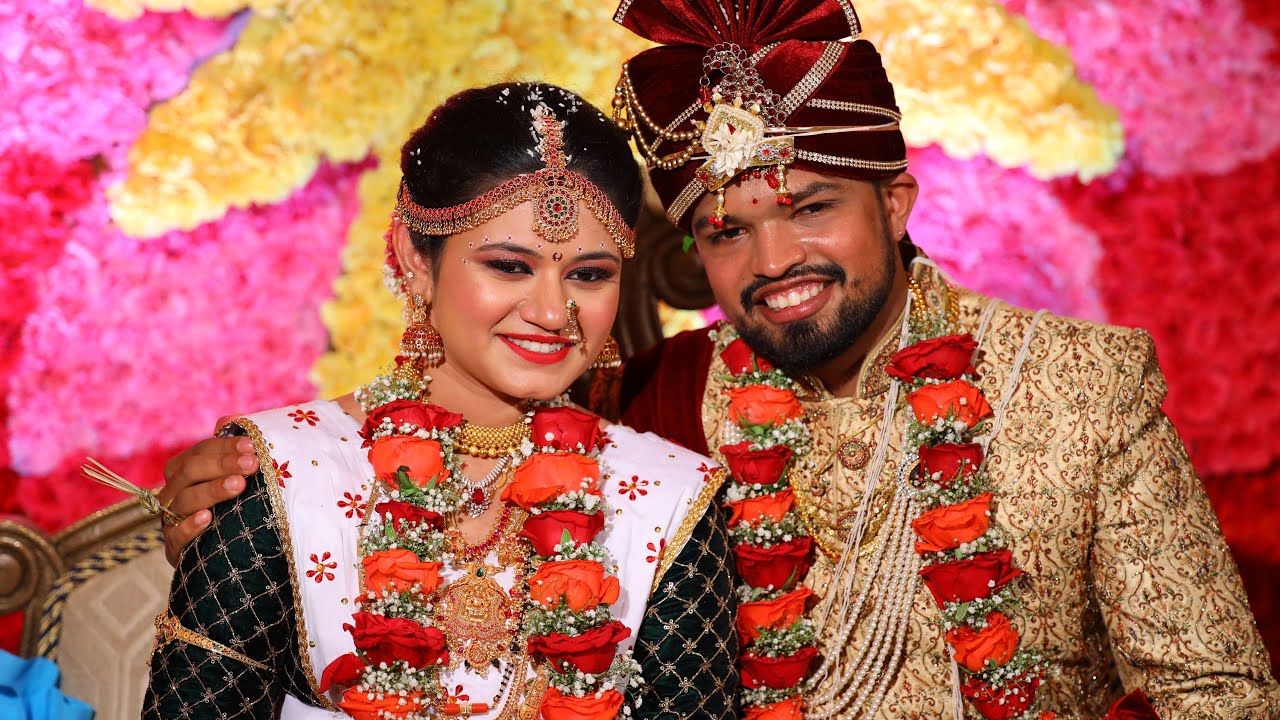 Wedding Day 2022 | Big day | Bride Groom | Konkani wedding