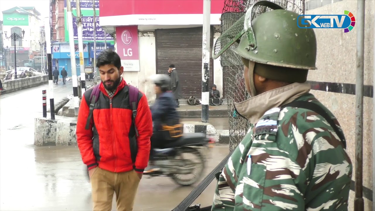 Two-day shutdown begins across Kashmir in support of Article 35-A