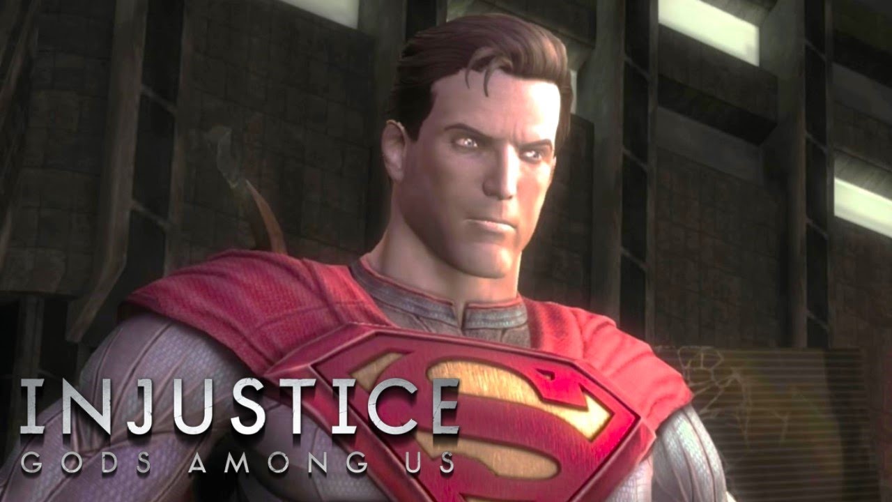 Injustice Gods Among Us - Chapter 12: Superman (4K 60FPS)