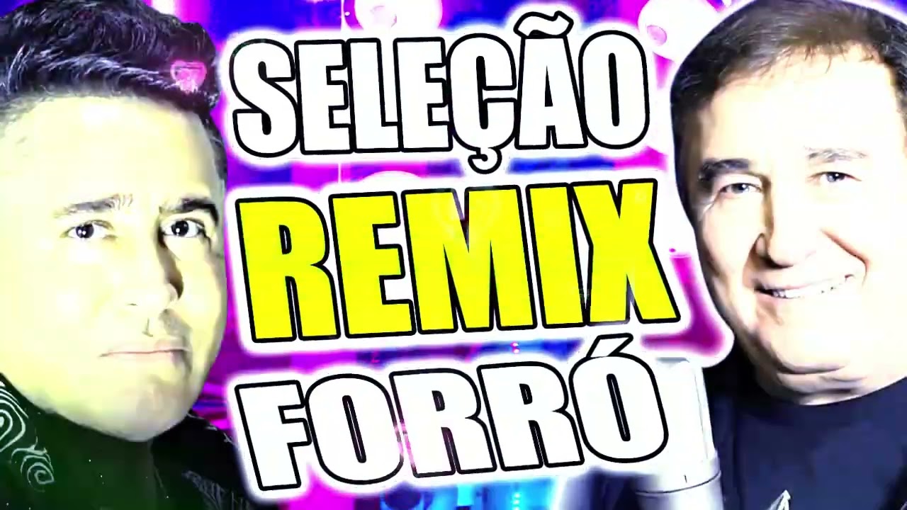 SELEÇÃO FORRÓ REMIX AMADO BATISTA E CRISTIANO NEVES / 2026