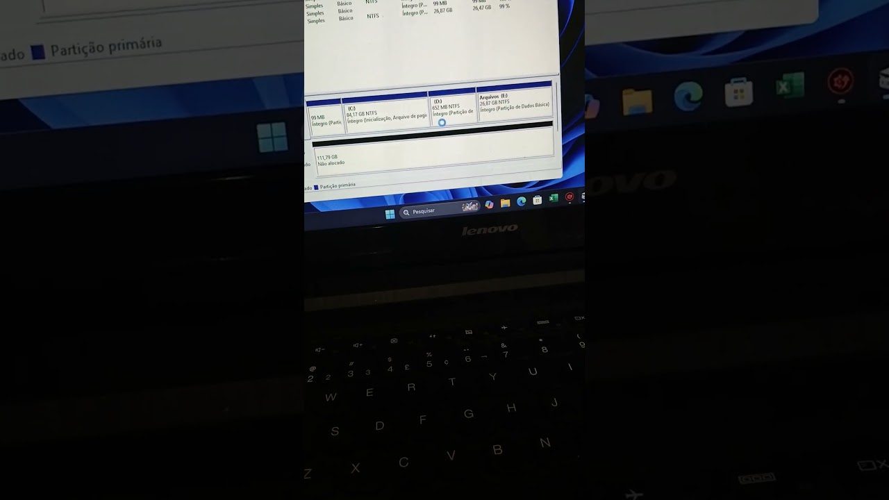 SSD TGT N&Atilde;O INICIA E NEM FORMATA