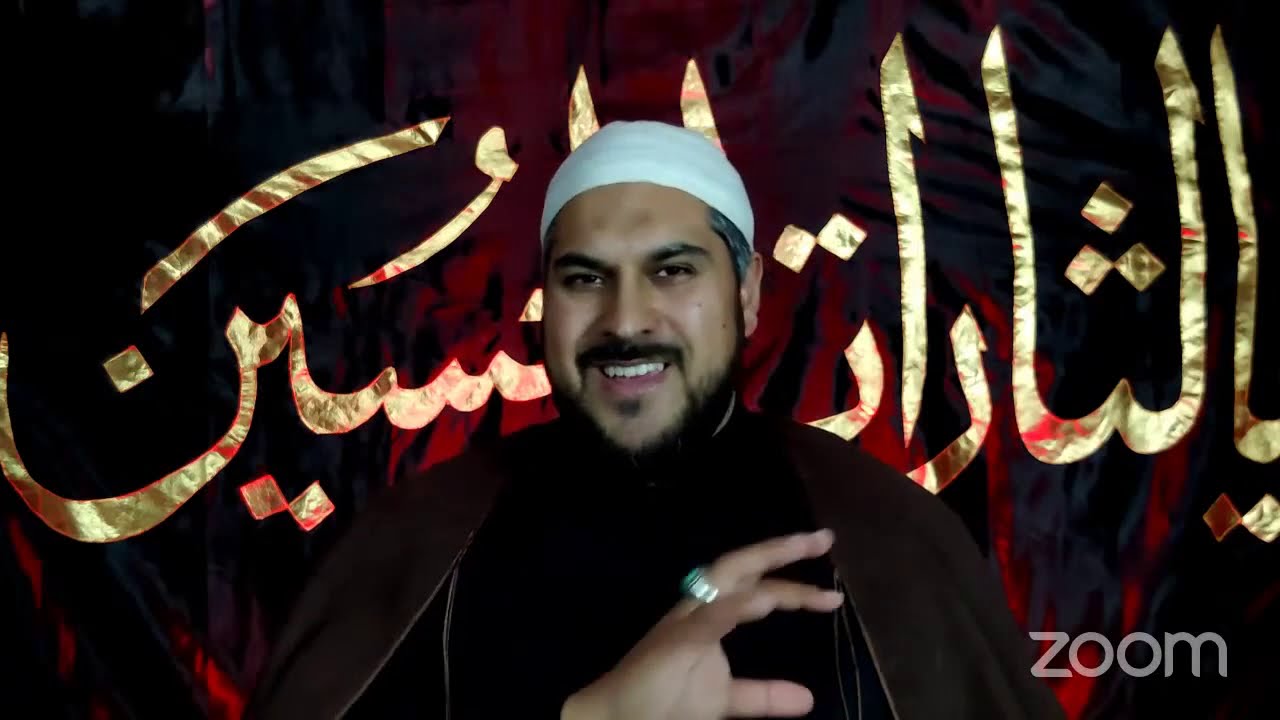 Demise of Prophet Muhammad (SAW) - Sheikh Nabil Awan (English)