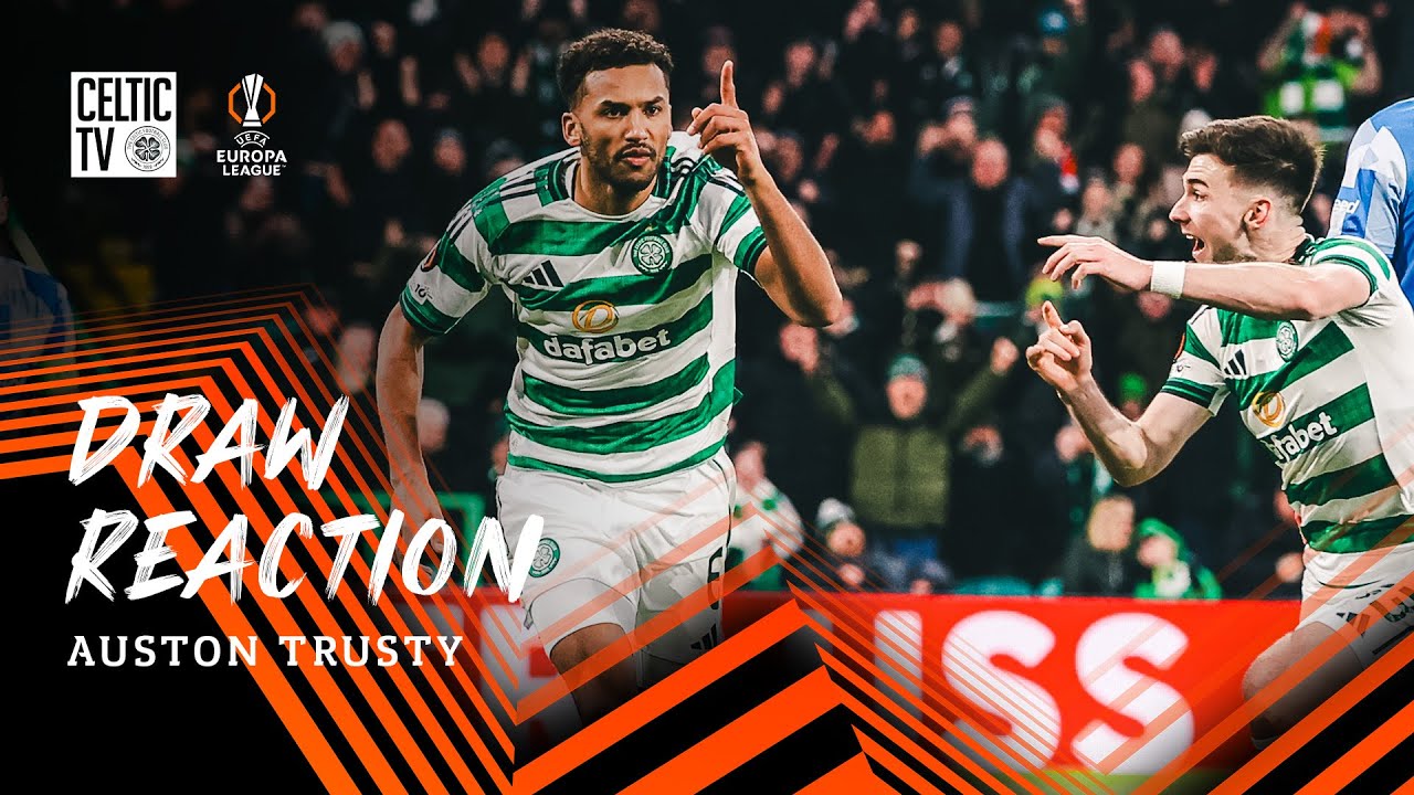 🎙️Full Media Conference | Auston Trusty reacts to the UEL draw against Stuttgart  (30/01/26)