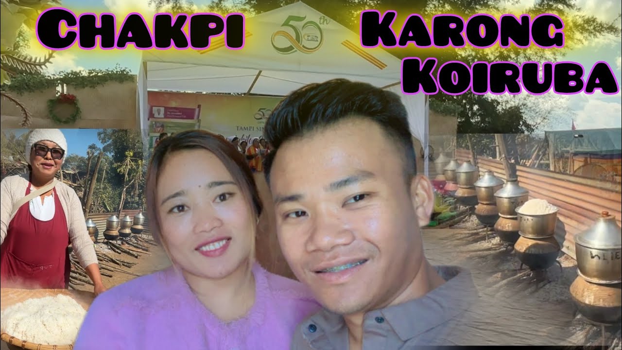 Chakpi karong kohngchat