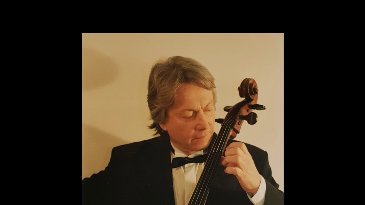 Darius Milhaud Cello Concerto No 1 in C Doğan Cangal