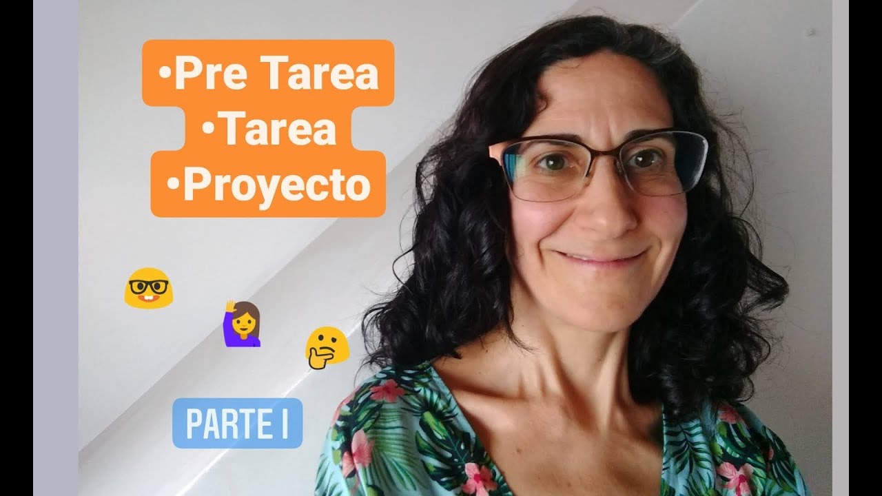 PRE-TAREA, TAREA Y PROYECTO #1