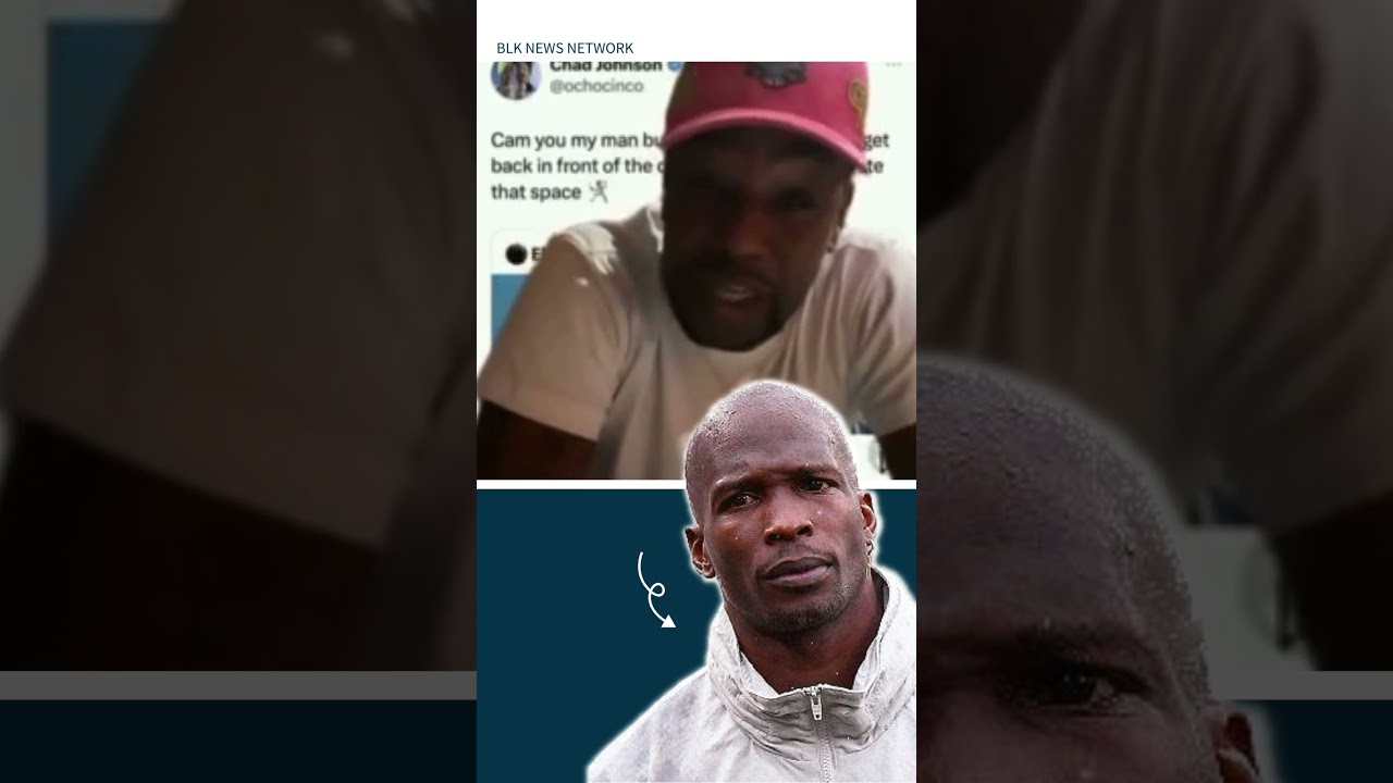 Cam'Ron DISSES Chad Johnson over headbutt to Evelyn Lozada #itiswhatitis