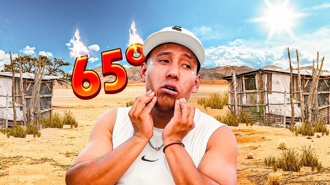 Asi es el “PUEBLO MÁS CALIENTE” de todo Mexico 🇲🇽🥵