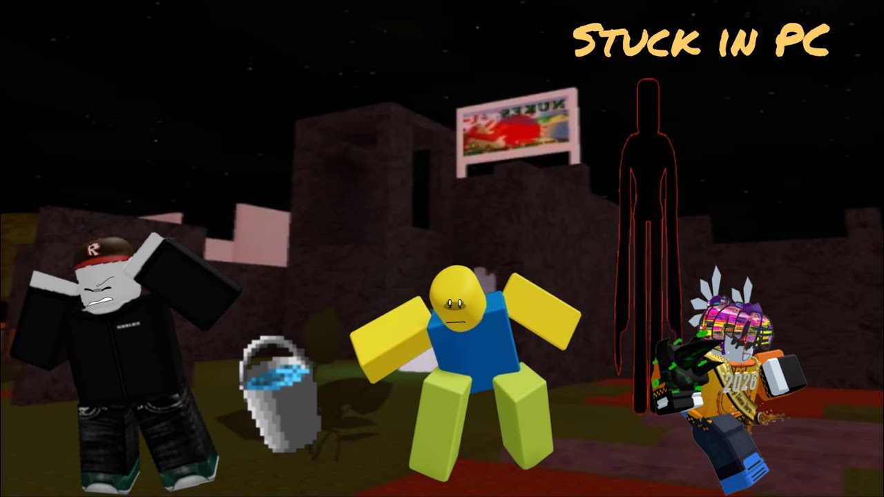 Stuck in PC | episode 2 | my movie